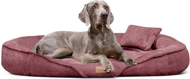 Produktbild von tierlando® Orthopädisches Hundebett XENIA