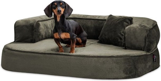 Produktbild von tierlando® Orthopädisches Hundesofa Sharleen VISCO Plus