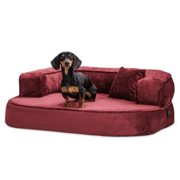 Produktbild von tierlando® Orthopädisches Hundesofa Sharleen VISCO Plus