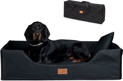 Produktbild von tierlando® Tierbett OLUMBUS Orthopädisches Hundebett