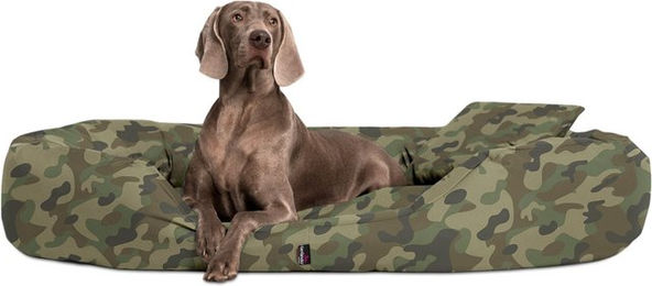 Produktbild von tierlando® Tierbett Orthopädisches Hundebett SAMMY, Robuster