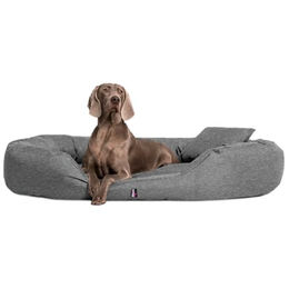 tierlando® Tierbett Orthopädisches Hundebett SAMMY, Robuster – Bild 1 von 6