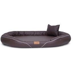 tierlando® Tierbett Orthopädisches Hundebett TIFFANY EASY – Bild 1 von 4