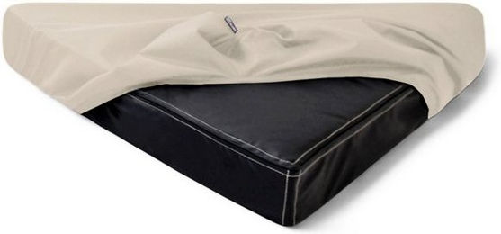 Produktbild von tierlando® Tierbett Quick-Cover BASIC 3-eckig Matratzenschoner TRIVIA ORTHO
