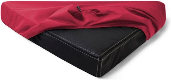 Produktbild von tierlando® Tierbett Quick-Cover BASIC 3-eckig Matratzenschoner TRIVIA ORTHO