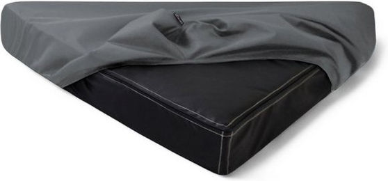 Produktbild von tierlando® Tierbett Quick-Cover BASIC 3-eckig Matratzenschoner TRIVIA ORTHO
