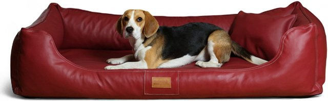 Produktbild von tierlando® Tierbett tierlando MADDOX KOMFORT Hundebett