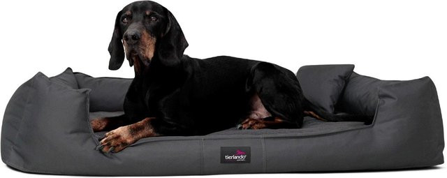 Produktbild von tierlando® Tierbett tierlando® Orthopädisches Hundebett GOOFY