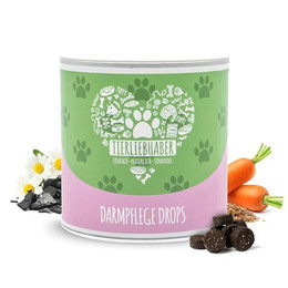 Produktbild von Tierliebhaber Darmpflege Drops für Hunde - 350 g