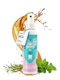 Produktbild von Tierliebhaber Dentalspray für Hunde und Katzen - 150 ml