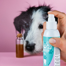 Produktbild von Tierliebhaber Dentalspray Natürliche Zahnpflege - 3 x 150 ml