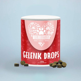 Produktbild von Tierliebhaber Gelenk Drops für Hunde - 350 g