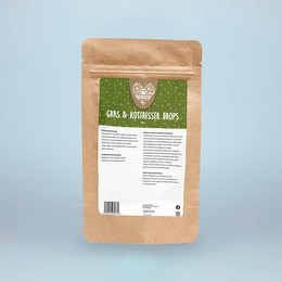 Produktbild von Tierliebhaber Gras- & Kotfresser Drops