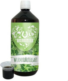 Produktbild von Tierliebhaber Wurmkräutersaft für Pferde - 1 l
