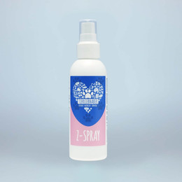 Produktbild von TIERLIEBHABER Z-Spray für Hunde zum Schutz vor Zecken und Flöhen - 150 ml