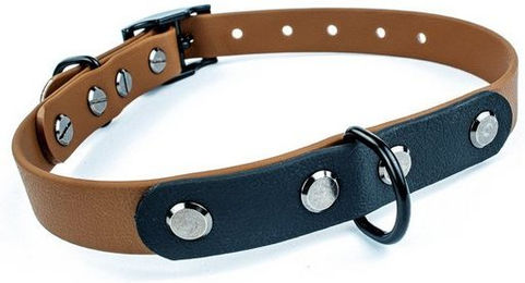 Produktbild von Tierluxe Hunde-Halsband Ewigkeit Biothane handgemacht