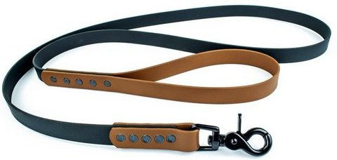 Produktbild von Tierluxe Hundeleine Ewigkeit Biothane handgemacht