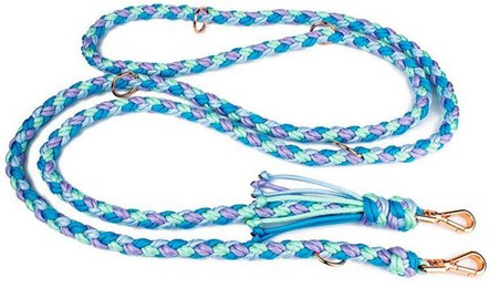 Produktbild von Tierluxe Hundeleine Foxy Paracord handgemacht