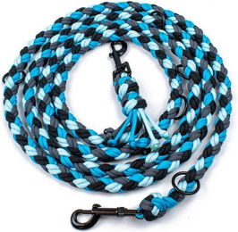 Produktbild von Tierluxe Hundeleine Natur Paracord handgemacht