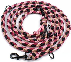 Produktbild von Tierluxe Hundeleine Natur Paracord handgemacht