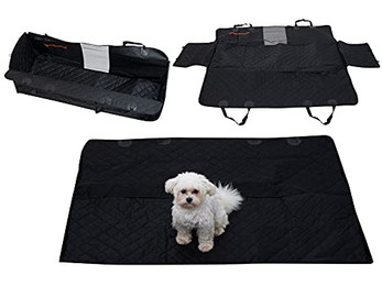 Produktbild von Tiermatte Auto Schonbezug für Hund und Katze wasserdicht