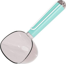 Produktbild von Tiernahrungslöffel für Hunde und Katzen mit Futterentnahmelöffel und Clip für hygienische Fütterung von Hunden und Katzen Spoon