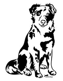 Produktbild von Tiger Altdeutscher Hütehund Grafiklizenz