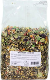 Tijssen gemischtes Meerschweinchenfutter - 3,5 kg – Bild 1 von 4