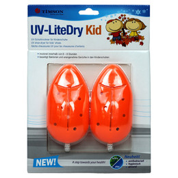 Produktbild von Timson UV-LiteDry Kid UV-Schuh-Trockner für Kinder