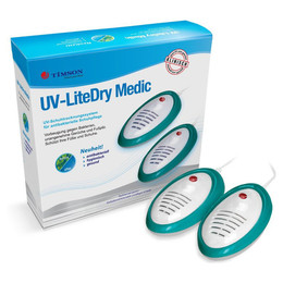 Produktbild von Timson UV-LiteDry Medic UV-Schuhtrockner für Erwachsene - 400 g