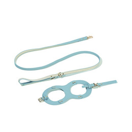 Produktbild von Tinklylife Comfy Geschirr Set Himmelblau L