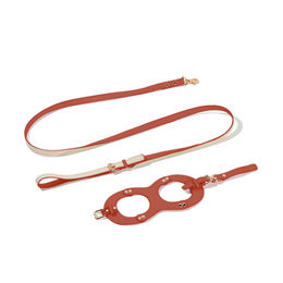 Produktbild von Tinklylife Comfy Geschirr Set Ockerbraun XS