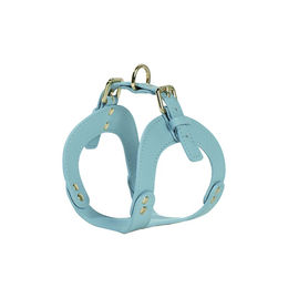 Produktbild von Tinklylife Hundegeschirr Step In Himmelblau