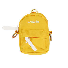 Produktbild von Tinklylife Mini-Hunderucksack Gelb