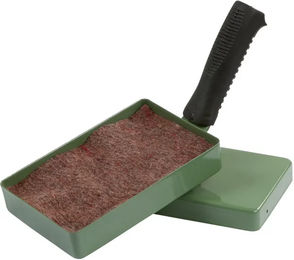 Tintenkissen komplett mit Filz Kerbl – Bild 1 von 2