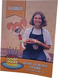 Produktbild von Tjure Backbuch - 1 Stk
