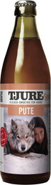 Produktbild von Tjure Frischfleisch-Smoothie Pute - 320 ml