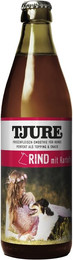 Produktbild von Tjure Frischfleisch-Smoothie Rind - 320 ml