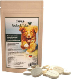 Produktbild von Tjure Gelenk Tabs - 250 g