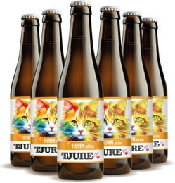 Produktbild von Tjure Katze Pute und Reis - 1,32 kg