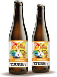 Produktbild von TJURE Katze Pute und Reis - 440 g