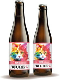 Produktbild von TJURE Katze Rind und Kartoffel - 440 g