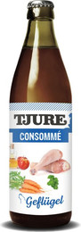 Produktbild von Tjure Kraftbrühe Consommé Geflügel - 320 ml