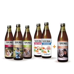 Produktbild von Tjure Mix-Box Hund