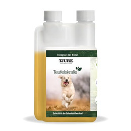Produktbild von Tjure Teufelskralle Liquid - 1000 ml