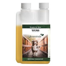 Produktbild von Tjure Ulmenrinde Liquid - 500 ml