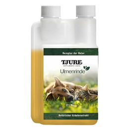 Produktbild von Tjure Ulmenrinde Liquid - 250 ml
