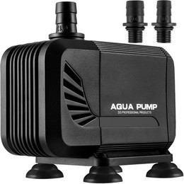 Produktbild von TLGREEN Aquarienpumpe 15W mit Filter und 3 Düsen