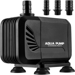 Produktbild von TLGREEN Aquarienpumpe 40W mit Filter und 3 Düsen