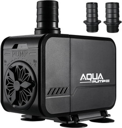 Produktbild von TLGREEN Aquarienpumpe 65W 3600L/H mit Filter und 3 Düsen